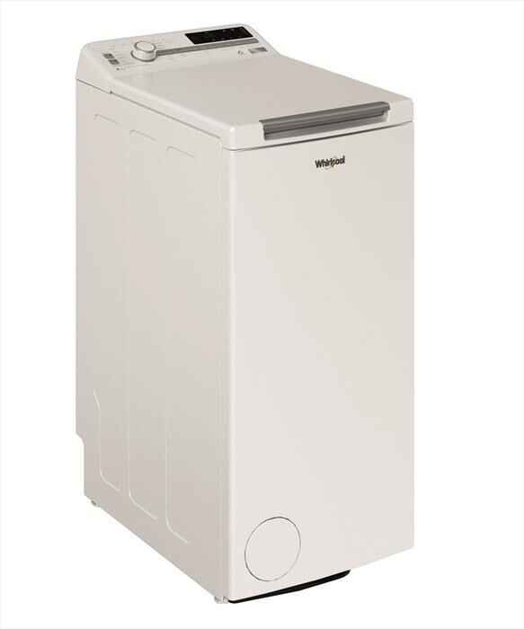 whirlpool lavatrice zen tdlr 6252bs it 6 kg classe b-bianco