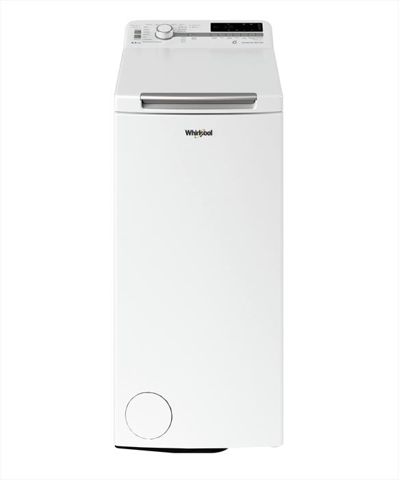 whirlpool lavatrice tdlr 65241bs it 6,5 kg classe c-bianco