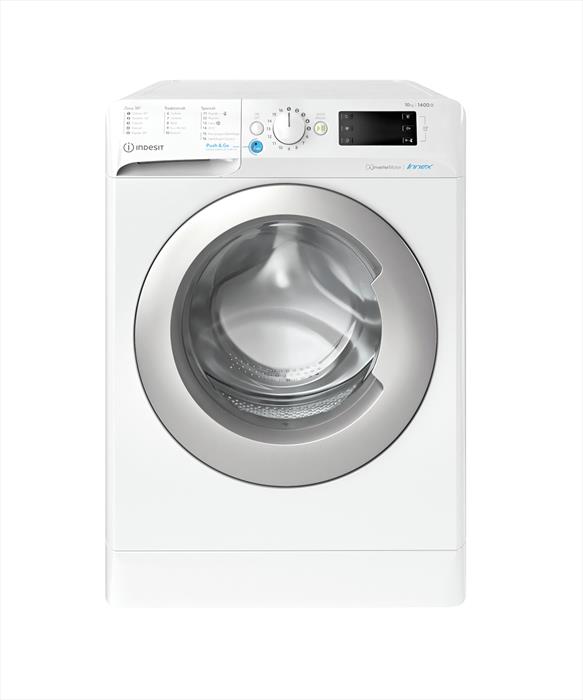 indesit lavatrice innex bwe 101486x ws it 10 kg classe a-bianco