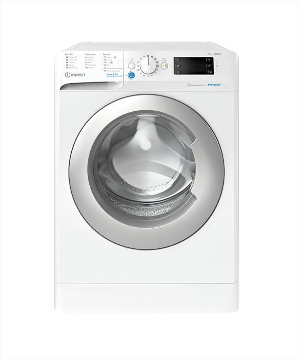 indesit lavatrice innex bwe 91486x ws it 9 kg classe a-bianco