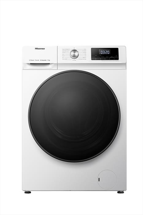 hisense lavatrice wf3v1014qa 10 kg classe a-bianco