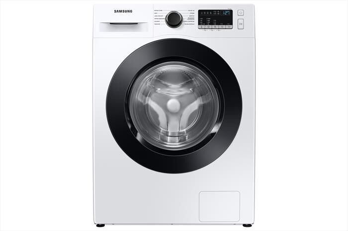 Samsung Lavatrice Ww90t4040ce/et 9 Kg Classe D-bianco Con Oblo' Crystal Black