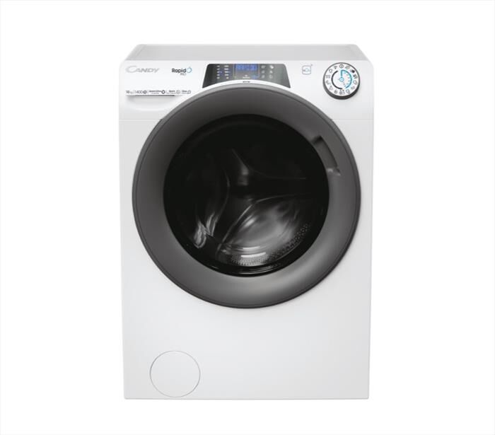 Candy Lavatrice Rp 4106bwmr/1-s 10 Kg Classe A-bianco