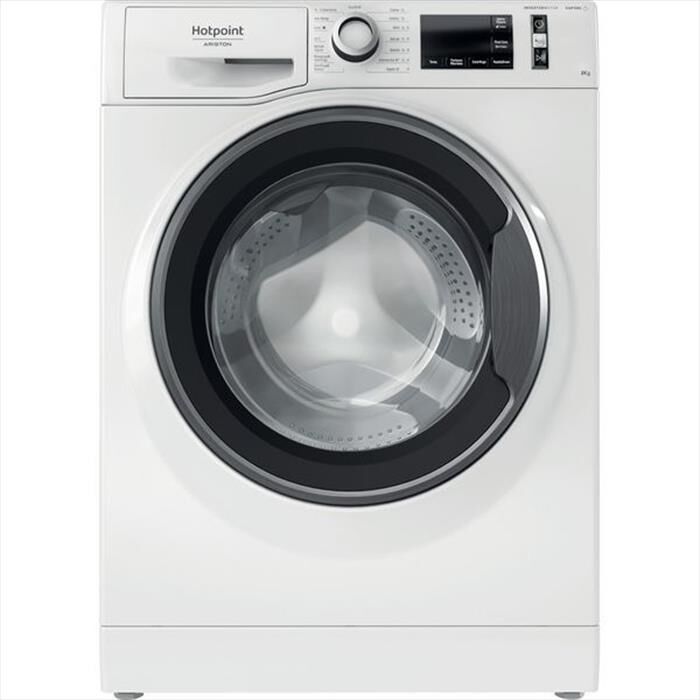 Ariston Lavatrice Active 20 Nr648gwsa It 8 Kg Classe A-bianco