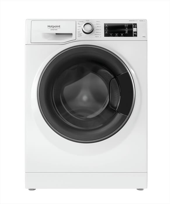 Ariston Lavatrice Active 20 Nbt 1046 Wda It 10 Kg Classe A-bianco