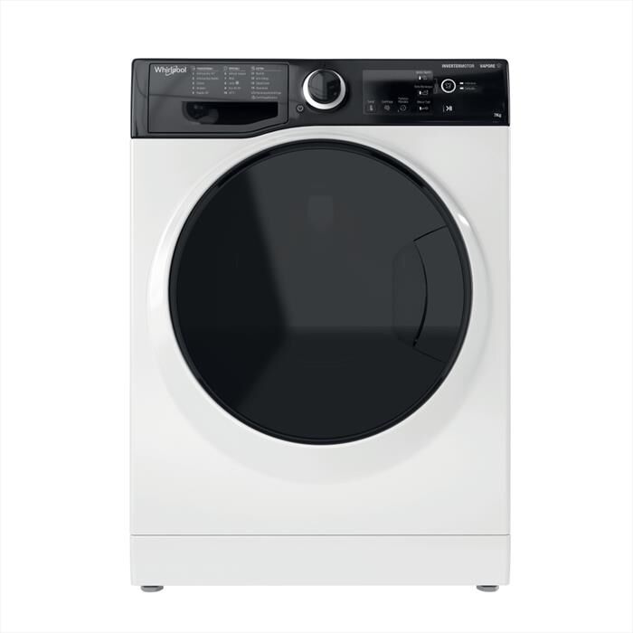 Whirlpool Lavatrice Wsb 725 D It 7 Kg Classe B-bianco