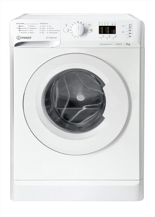 Indesit Lavatrice Mtwa 71484 W It 7 Kg Classe C