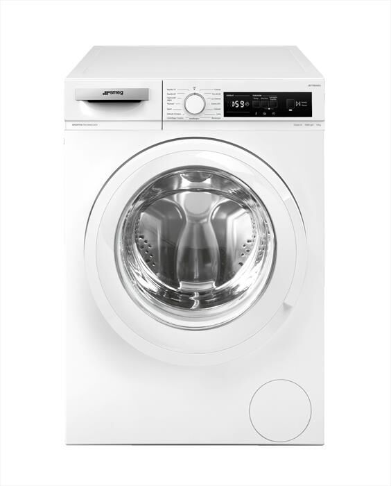 SMEG Lavatrice Lb1t80aeu 8 Kg Classe A