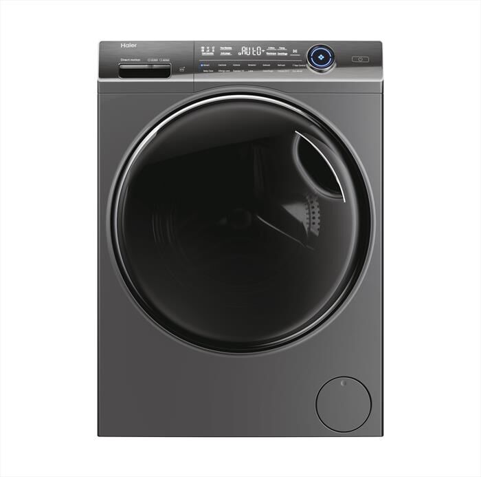 HAIER Lavatrice Hw100-bd14igisu 10 Kg Classe A-antracite