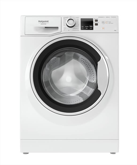 Ariston Lavatrice Active 40 Eu Nr6410f Ww It 10 Kg A-bianco