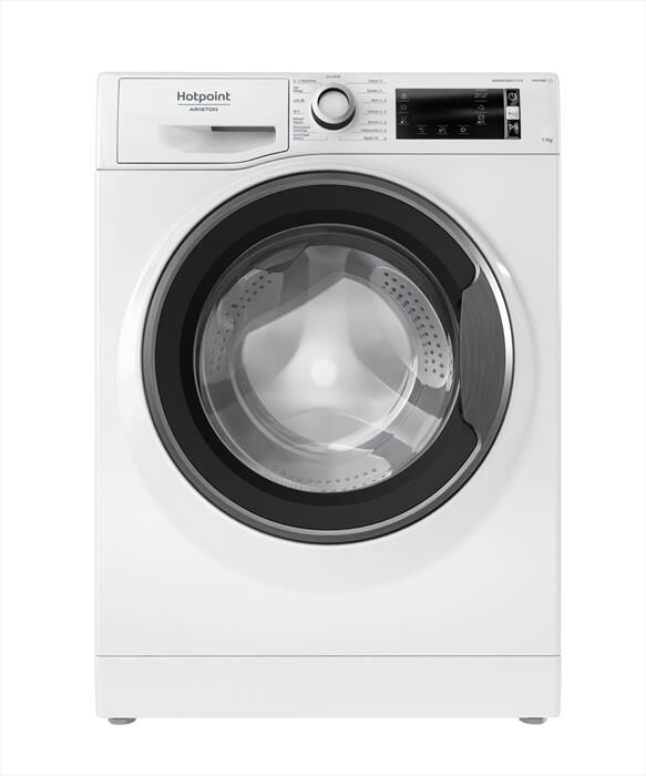 Ariston Lavatrice Active 20 Nbt 1146 Wsa It 11 Kg A-bianco