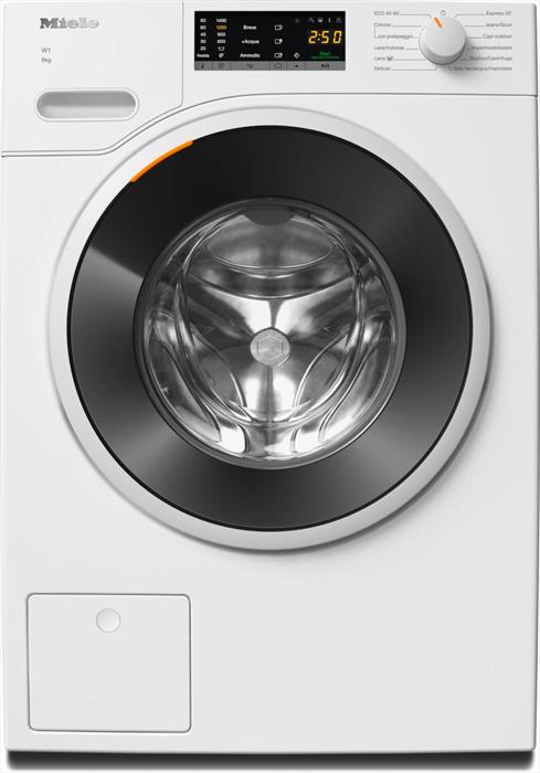 Miele Lavatrice Wwb 100 Wcs 8 Kg Classe A-bianco Loto