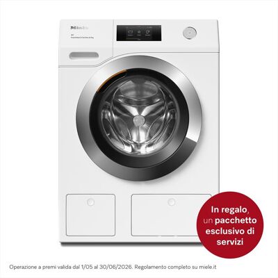 Miele Lavatrice Wcr 870 9 Kg Classe A Miele Lavatrice Wcr 870 9 Kg Classe A