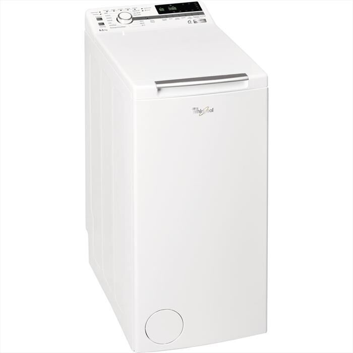 Whirlpool Lavatrice Zen Tdlr 65242bs It/n 6,5 Kg Classe C