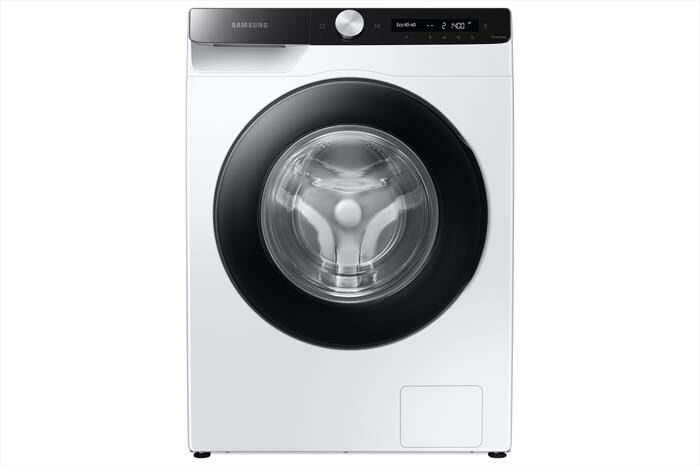 Samsung Lavatrice Ww90t534dae/s3 Ecodosatore Aicontrol 9kg-bianco Con Oblo' Shiny Black