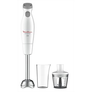 Moulinex Dd4521 Easychef, Mixer Ad Immersione-white/pepper