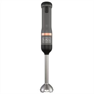 Black & Decker Frullatore Immersione Senza Fili Bckm1012kg-qw