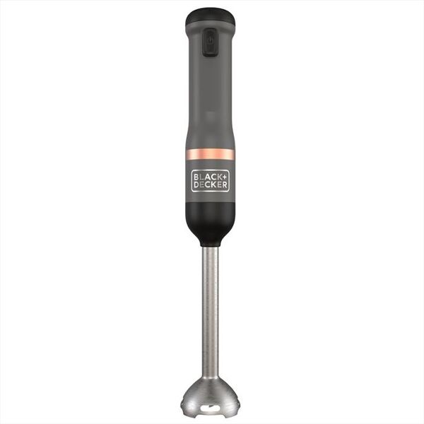 black & decker frullatore immersione senza fili bckm1012kg-qw