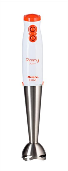 ariete 881 pimmy 200-bianco/arancione