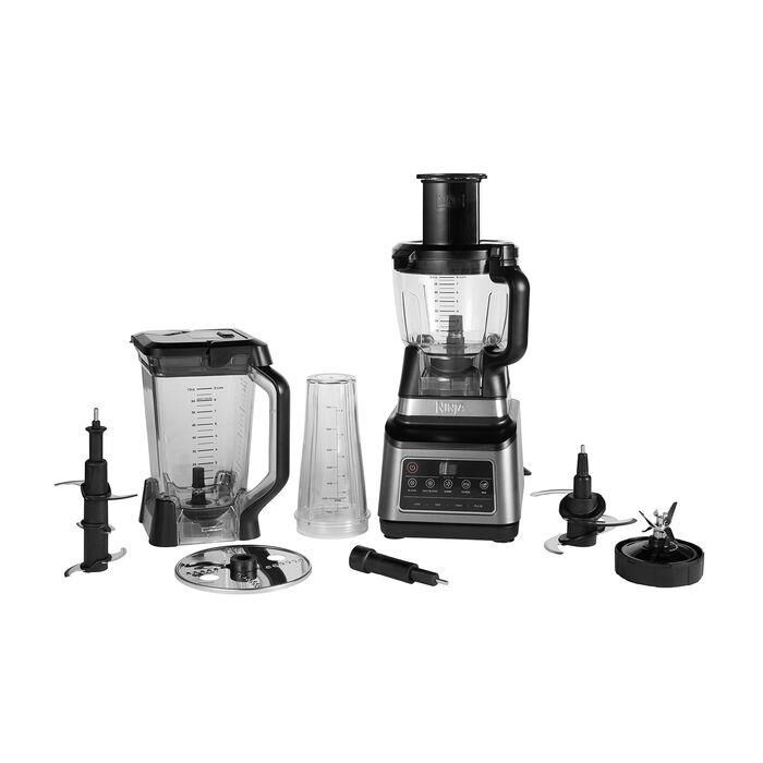 NINJA Robot Da Cucina 3 In 1 bn800eu-grigio/nero