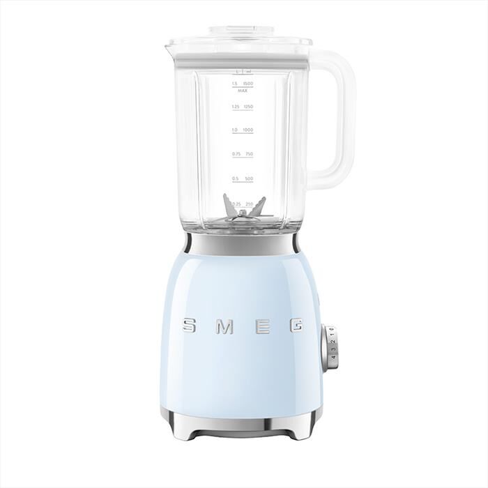 SMEG Frullatore Blf03pbeu-azzurro