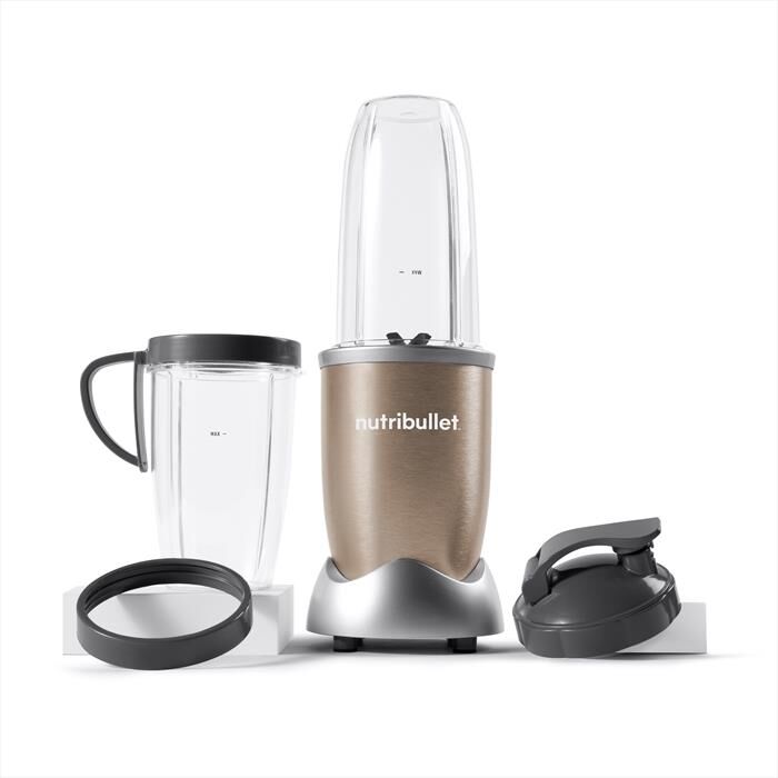 NUTRIBULLET Frullatore Nb907cp-champagne