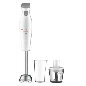 Moulinex Dd4521 Easychef, Mixer Ad Immersione-white/pepper Moulinex Dd4521 Easychef, Mixer Ad Immersione-white/pepper