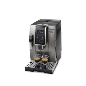 DeLonghi Macchina Da Caffè Dinamica Aroma Bar Ecam359.37.tb-titanio E Nero