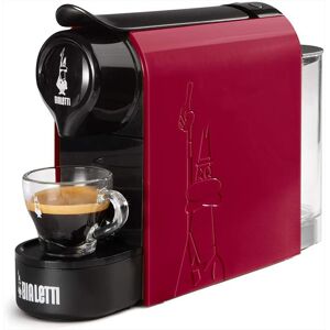 Bialetti Macchina Caffè A Capsule 098150516-rosso