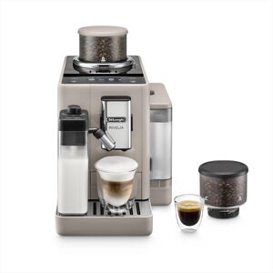 DeLonghi Macchina Da Caffè Automatica Rivelia Exam440.55.bg-beige (sand Beige)