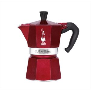 Bialetti Moka Express 3tz-rossa Marocco