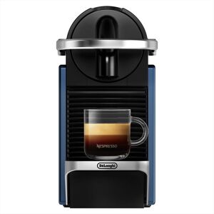 DeLonghi Macchina Da Caffè Pixie En127.bl Capsule Nespresso-blu