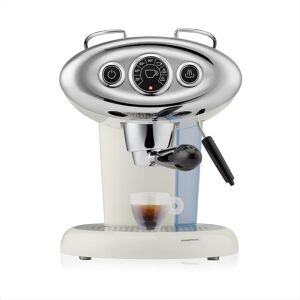 illy macchina da caffè x7.1-bianco