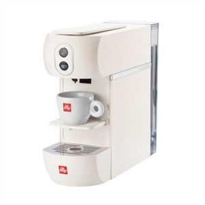 illy macchina da caffè espresso 60516-bianco