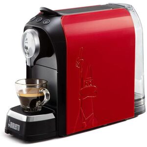 bialetti macchina da caffè a capsule 098150520-rosso