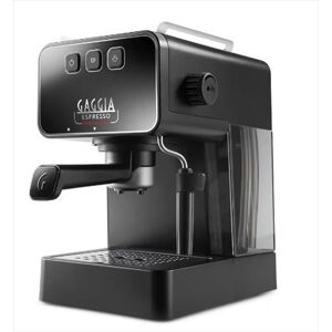 gaggia macchina da caffè espresso eg211501-nero