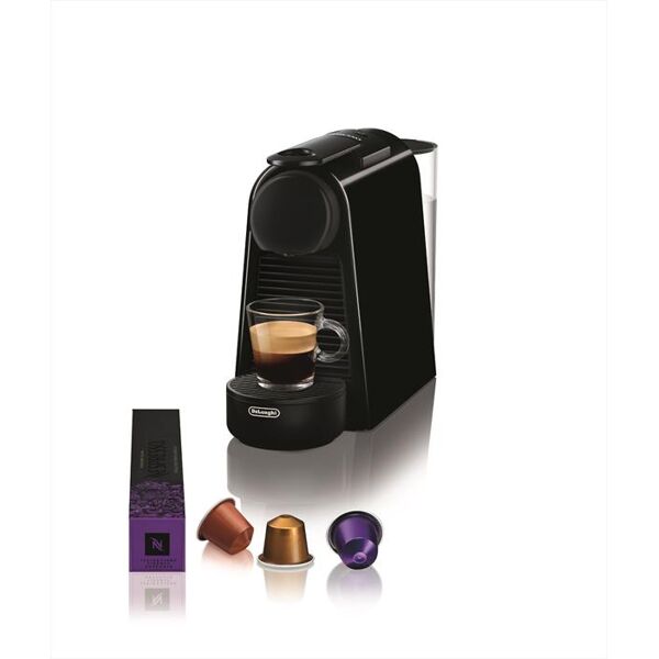 delonghi essenza mini nespresso en85.b macchina per caffè-nero