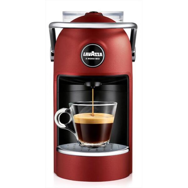 lavazza jolie plus a modo mio-rosso