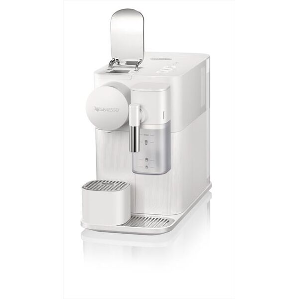 delonghi new lattissima one nespresso en510.w-bianco