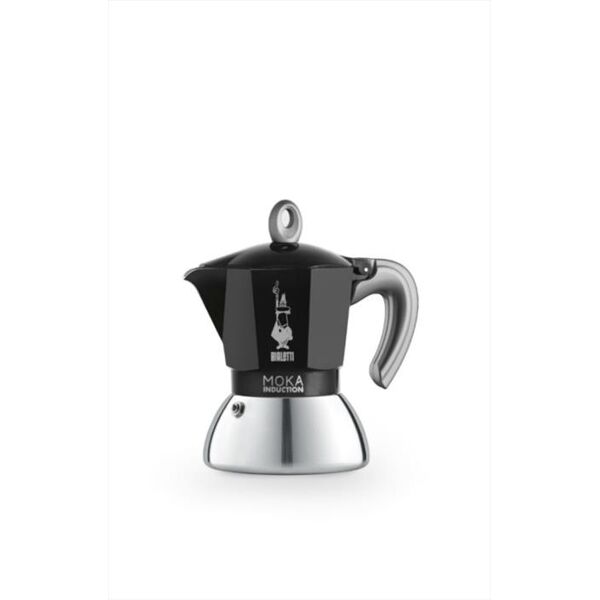 bialetti moka a induzione 2tz 0006932/np-nero