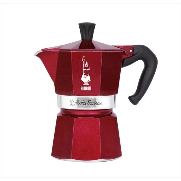 bialetti moka express 3tz-rossa marocco