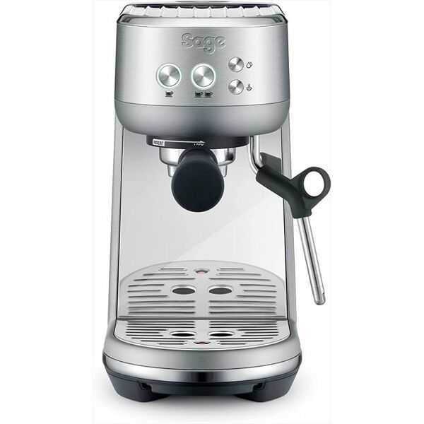 sage macchina da caffè automatica ses450bss-acciaio inox