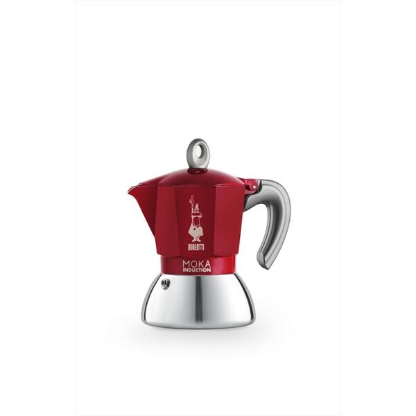 bialetti moka induction 2 tz-red