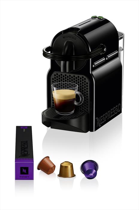 delonghi inissia nespresso en80.b macchina per caffè-nero