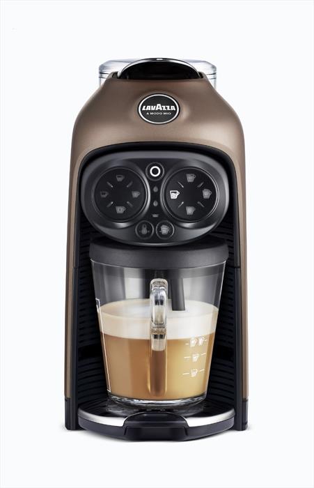 lavazza lm 950 deséa a modo mio-brown walnut