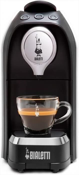 bialetti macchina da caffè cf69 super-white