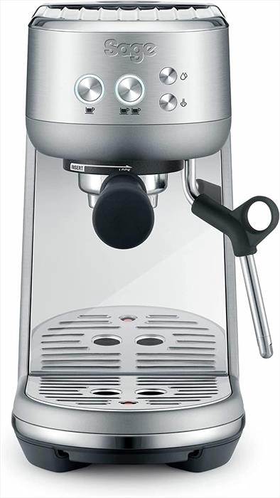 sage macchina da caffè automatica ses450bss-acciaio inox