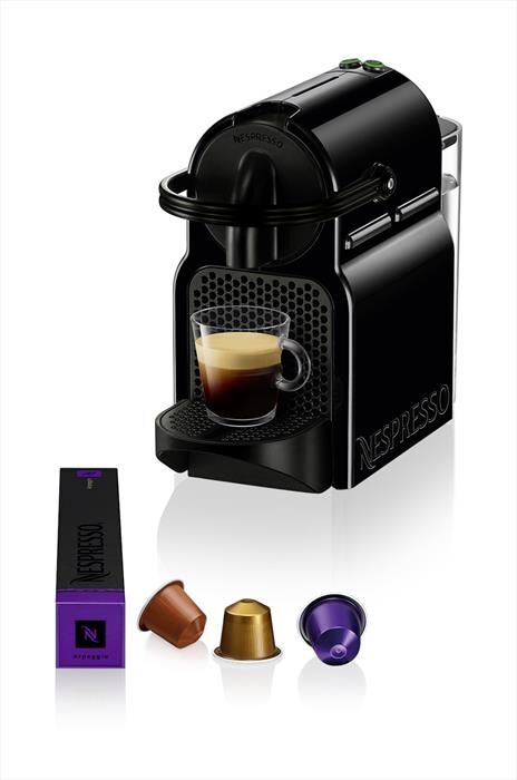 DeLonghi Inissia Nespresso En80.b Macchina Per Caffè-nero