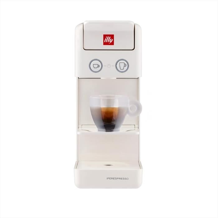 ILLY Macchina Da Caffè Y3.3-bianco