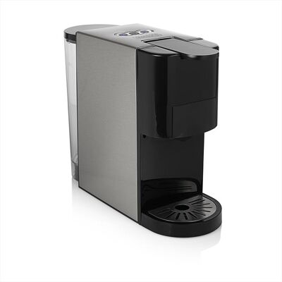 Princess 249451 - Nero - Macchina da caffè a capsule Princess 249451 - Nero - Macchina da caffè a capsule